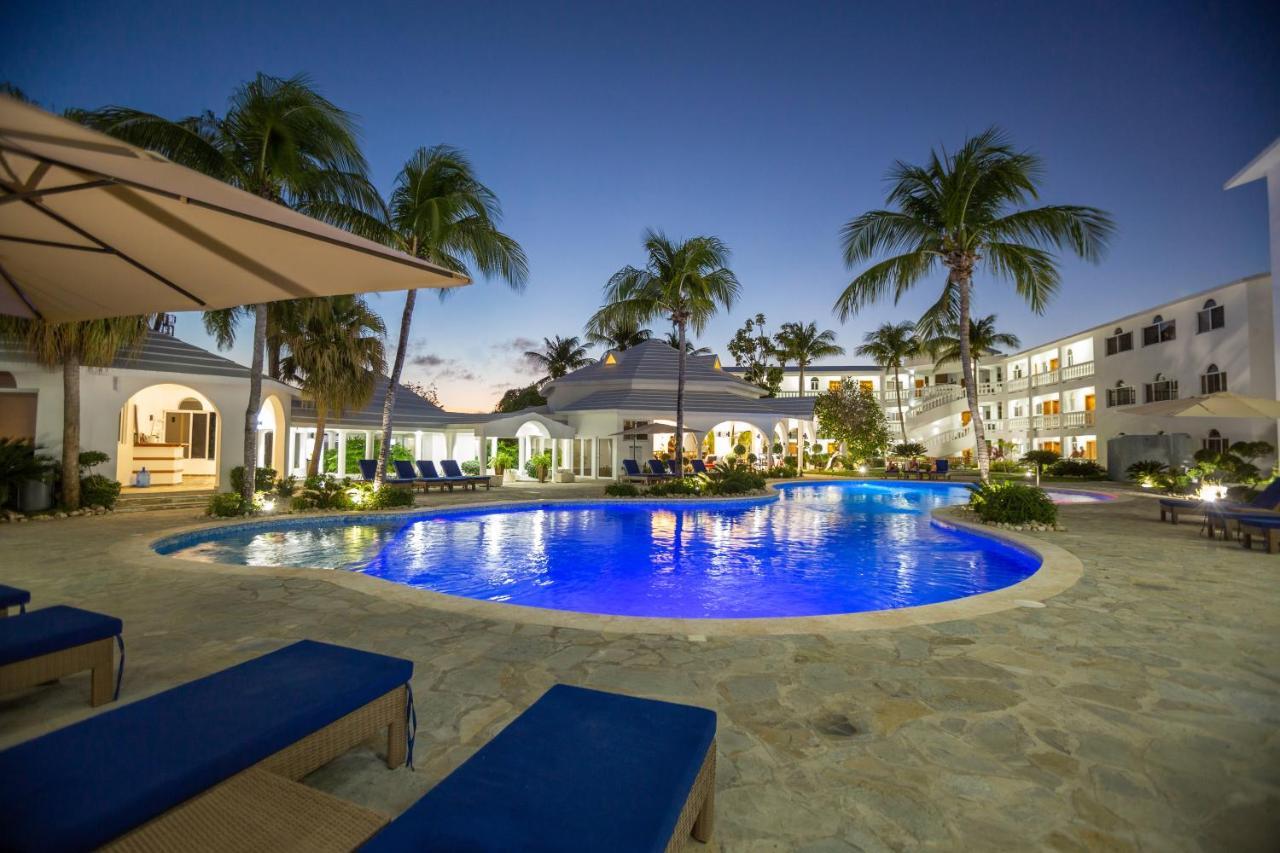 Ocean Palms Residences Cabarete Esterno foto