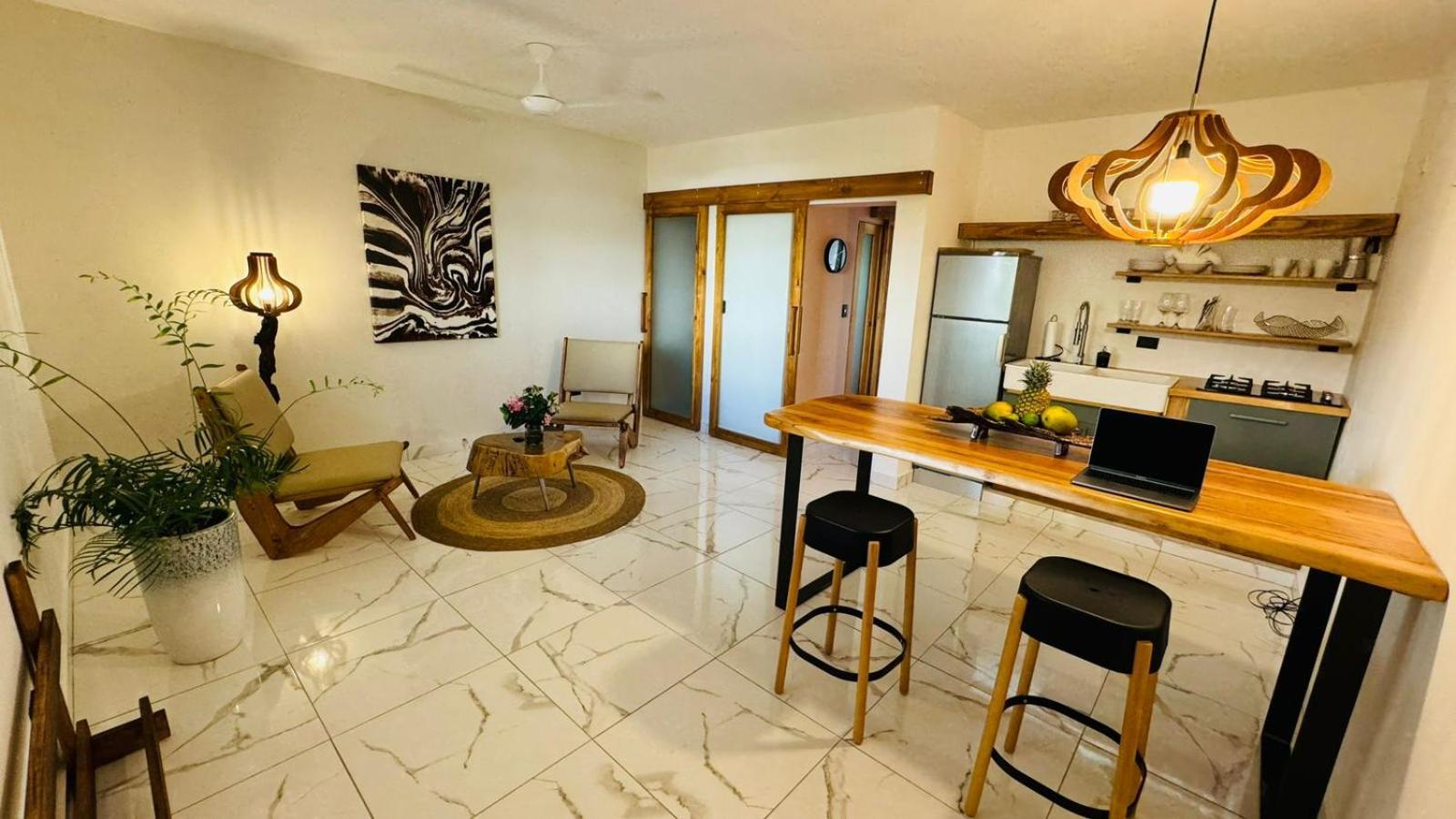 Ocean Palms Residences Cabarete Esterno foto