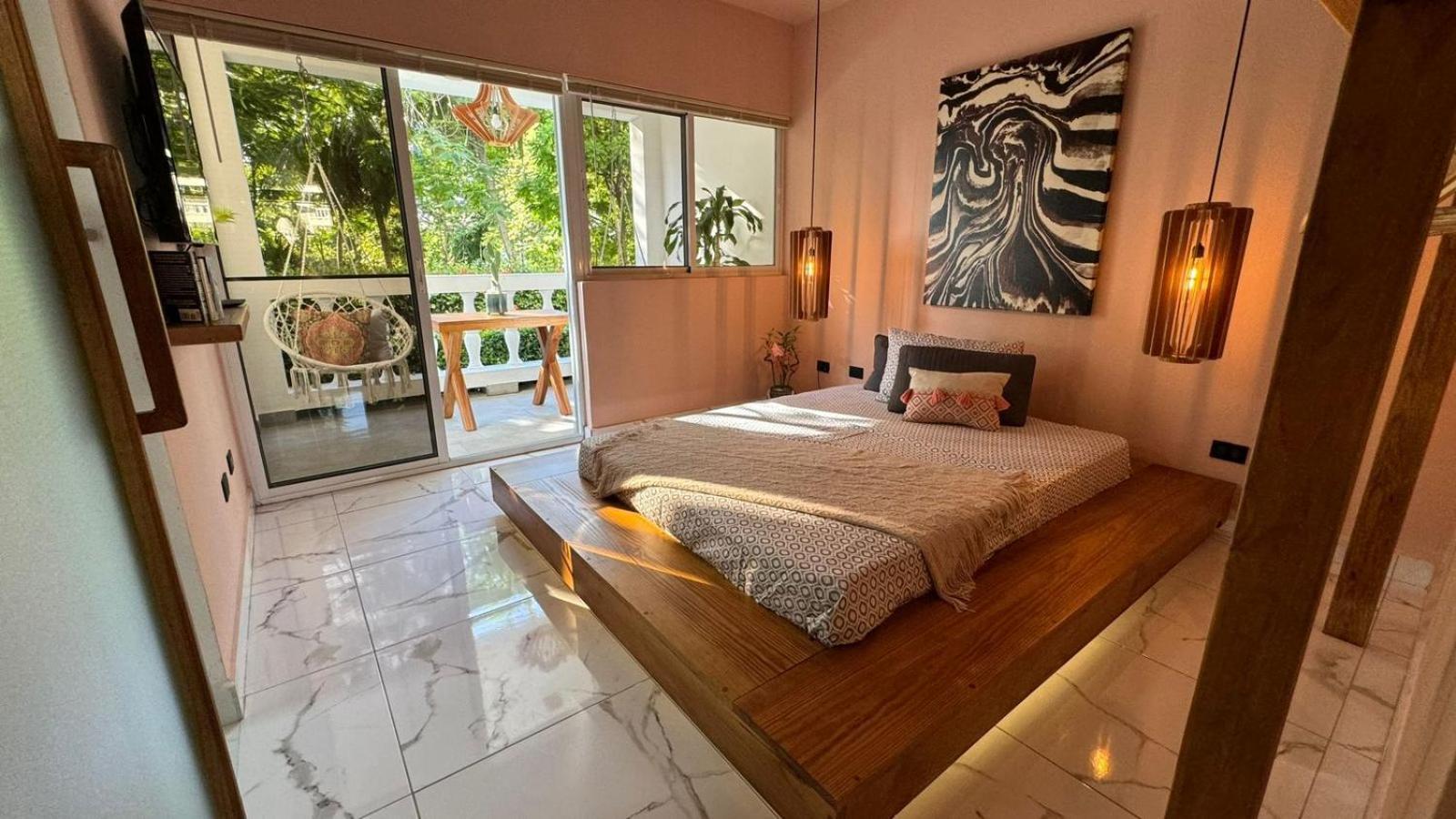 Ocean Palms Residences Cabarete Esterno foto