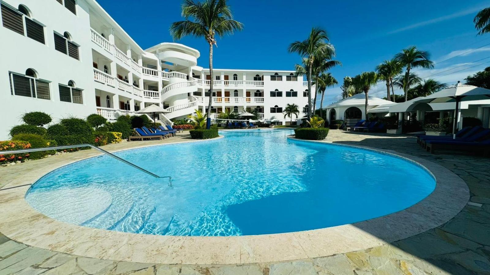 Ocean Palms Residences Cabarete Esterno foto