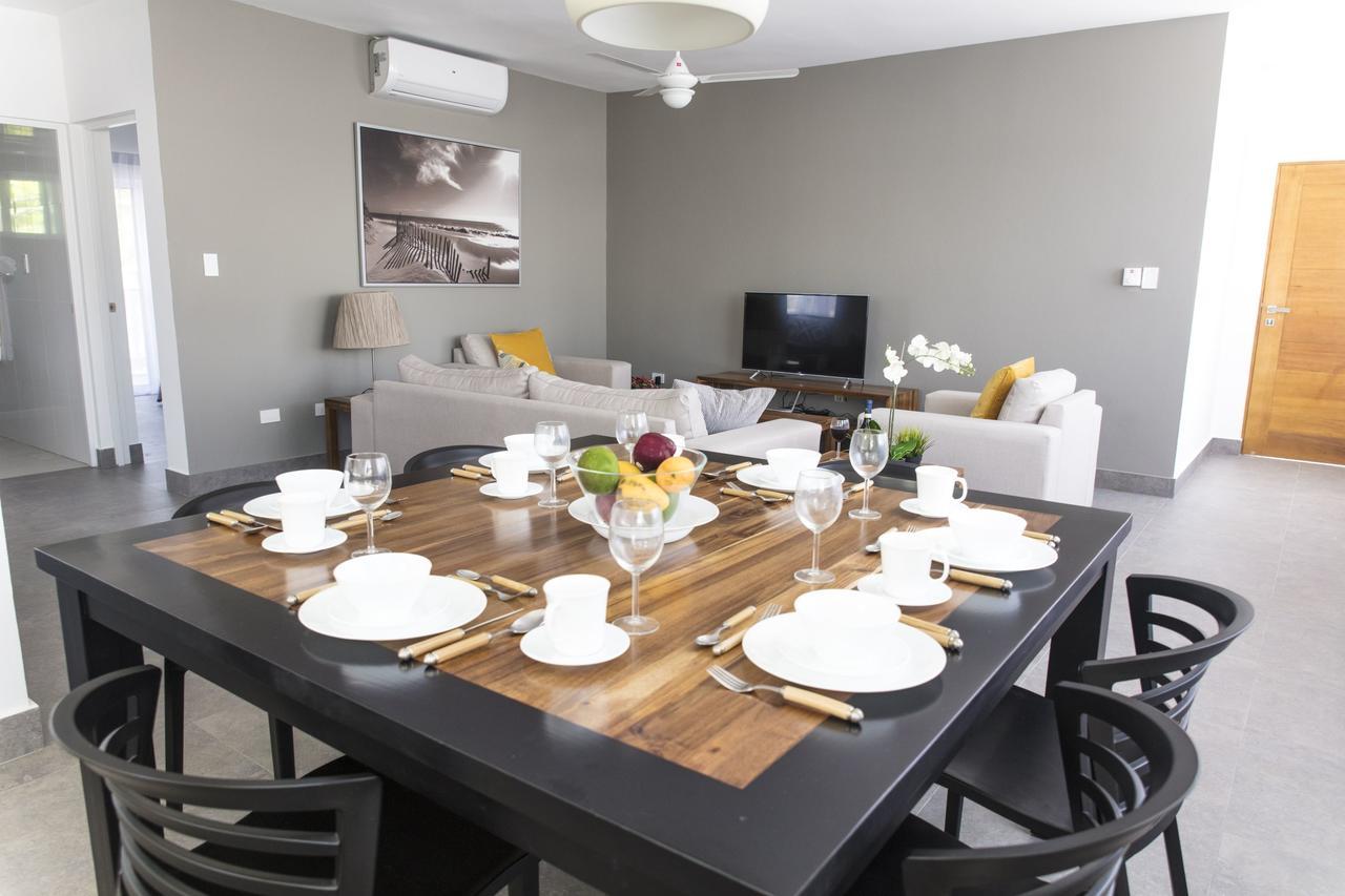 Ocean Palms Residences Cabarete Esterno foto