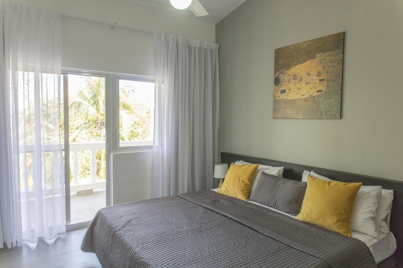 Ocean Palms Residences Cabarete Esterno foto