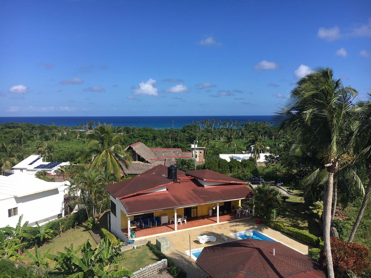 Ocean Palms Residences Cabarete Esterno foto