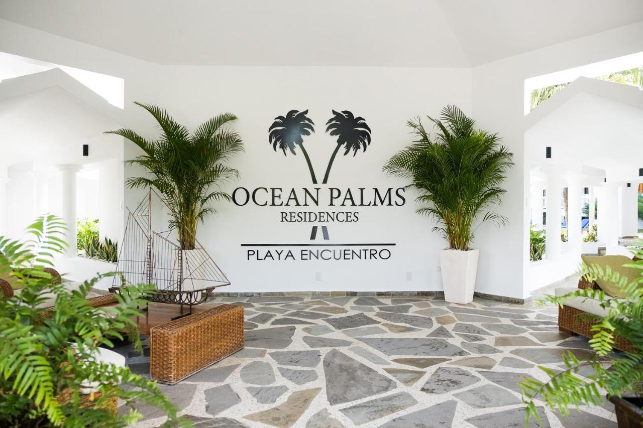 Ocean Palms Residences Cabarete Esterno foto