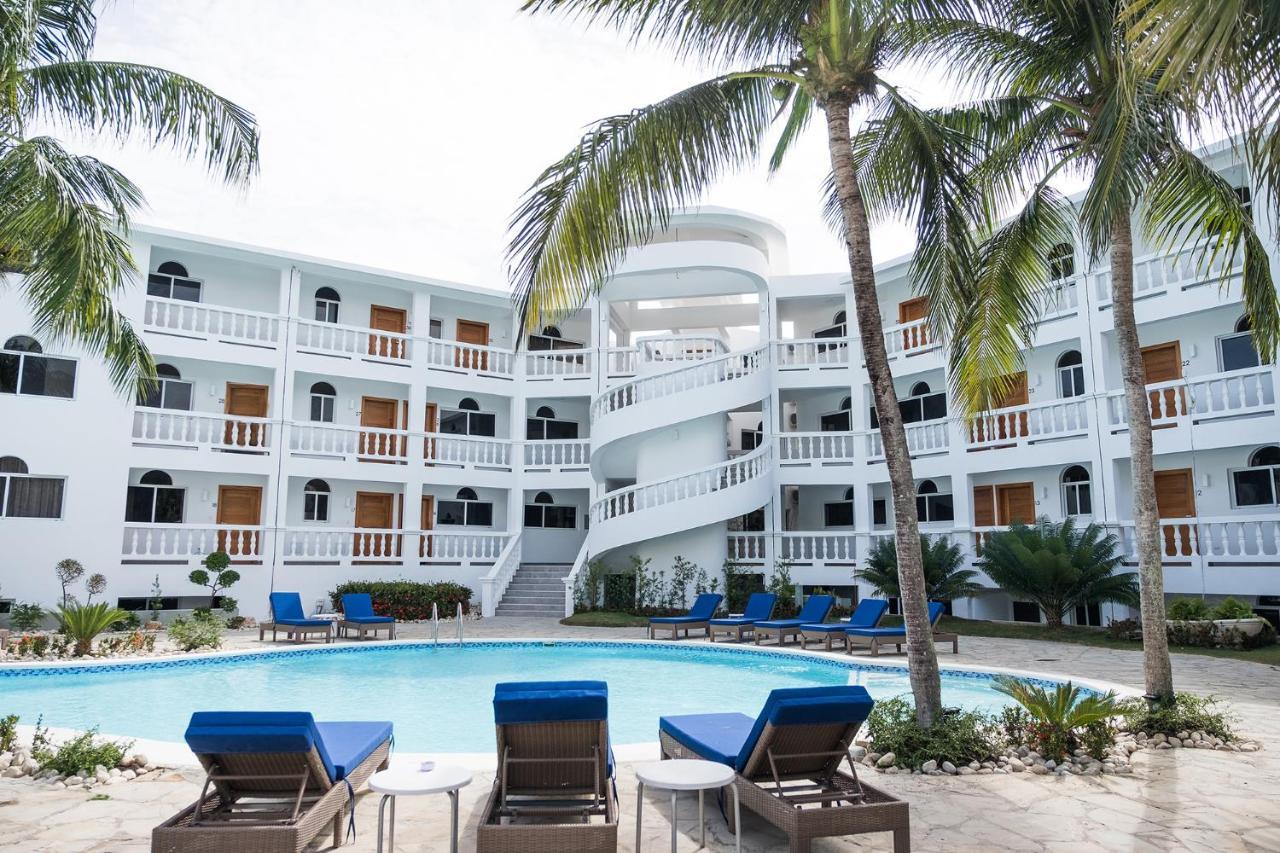 Ocean Palms Residences Cabarete Esterno foto