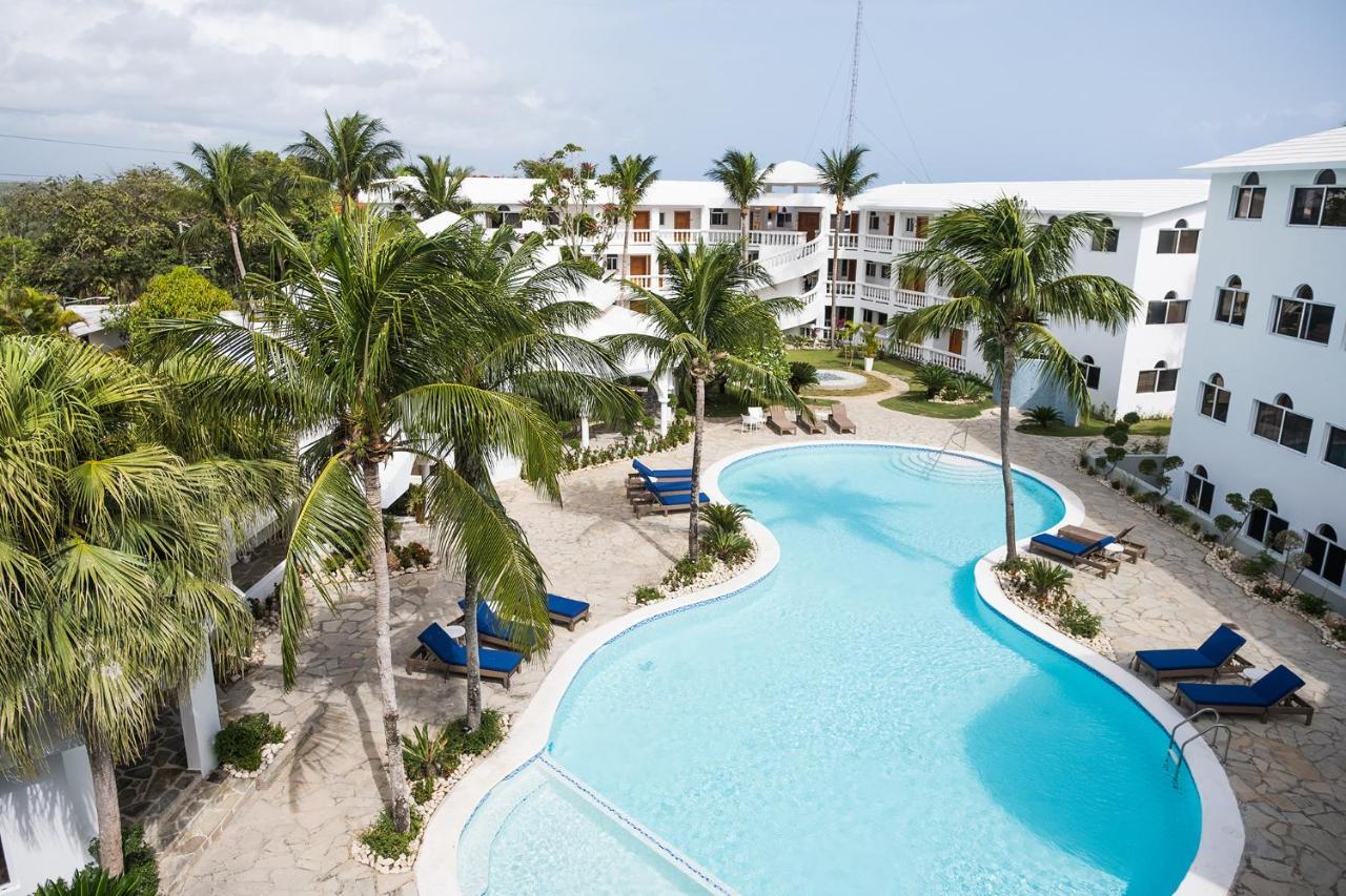 Ocean Palms Residences Cabarete Esterno foto