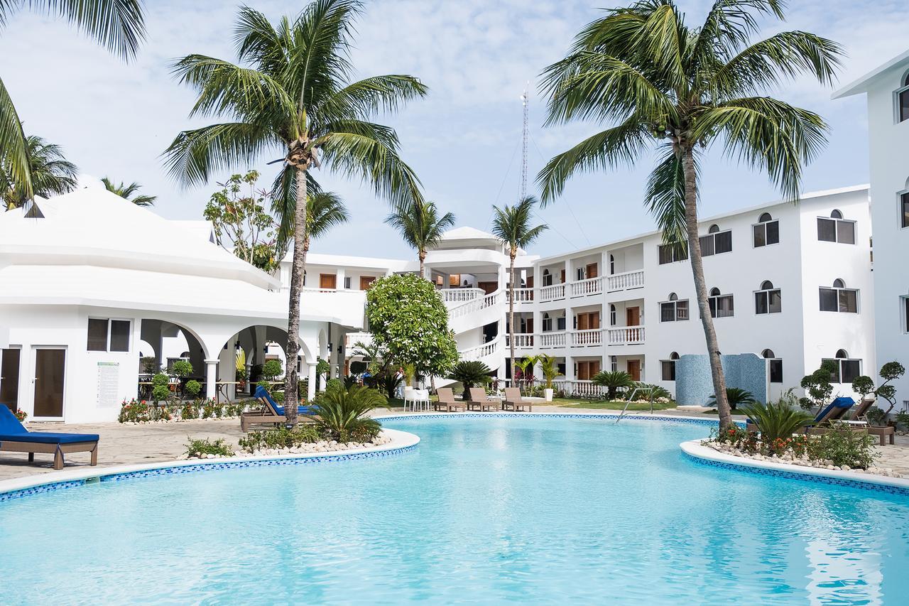Ocean Palms Residences Cabarete Esterno foto